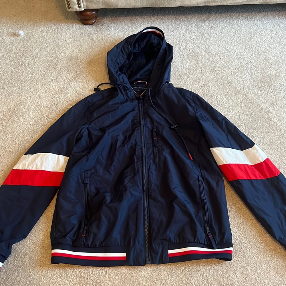 Tommy Hilfiger zip up